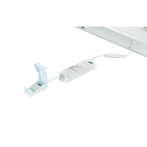 PHILIPS led paneel 1200x300 28w 3400/3600lm 3000/4000k - Signify ledinaire panel g5 all in cct switch psu on off driver open connector dpp - 11008315