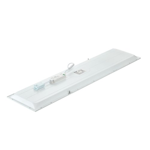PHILIPS led paneel 1200x300 28w 3400/3600lm 3000/4000k - Signify ledinaire panel rc065b g5 psu 30x120 backside dpp - 11008315