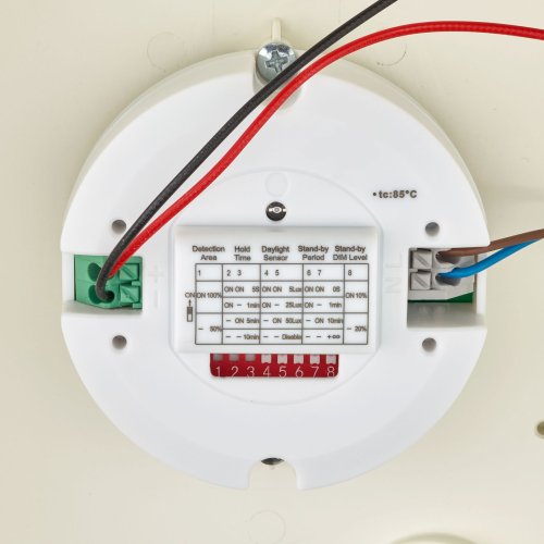 PHILIPS wandarmatuur led 6w/840 wit wl055v psu mdu wh - Signify ledinaire20square20wall mounted 20wl055v20mdu20wh20 204bdpp - 8823226