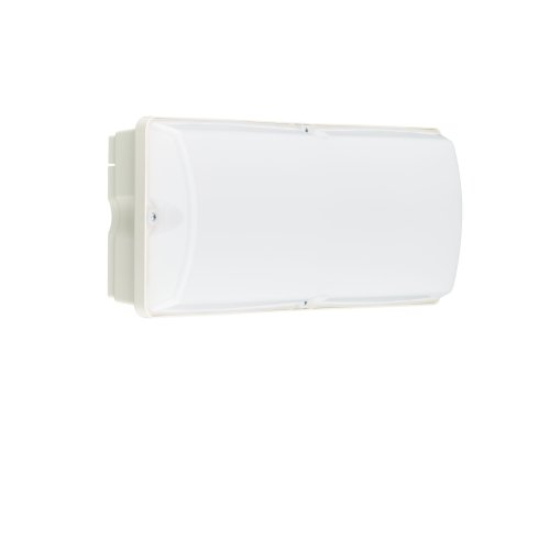 PHILIPS wandarmatuur led 6w/840 wit wl055v psu mdu wh - Signify ledinaire20square20wall mounted 20wl055v20psu20wh20 20spp - 8823226