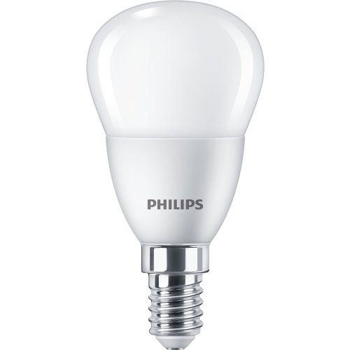 PHILIPS corepro led lamp nd e14 5-40w 2700k 470lm - Signify ledlustre 6 60w e14 rca spp - 11008687