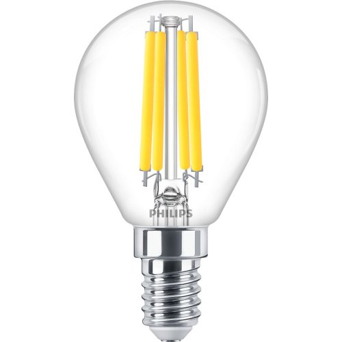 PHILIPS classic led kogellamp3.4=40w e14 470lm 2700k dimbaar - Signify ledlustre mas p45 e14 cl spp - 9515859
