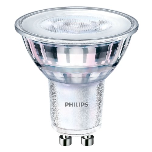 PHILIPS corepro led lamp 4-50w gu10 230v 3000k dimbaar 830 - Signify ledspot 50w gu10 830 35d spp - 11002607