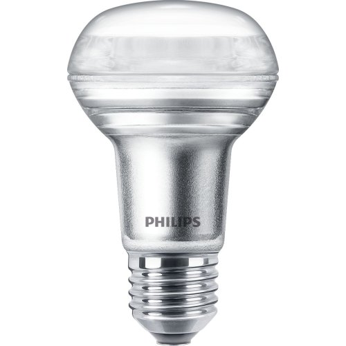 PHILIPS corepro led lamp 4.6w e27 230v 2700k r63 - Signify ledspot corepro 40w e27 r63 827 36d nd spp - 9515850