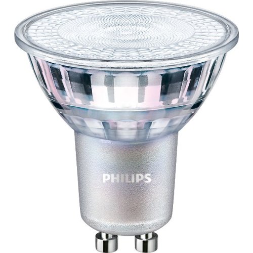 PHILIPS masterled 2.8-35w gu10 wit 2700k dimbaar - Signify ledspot corepro gu10 par16 spp - 11010191