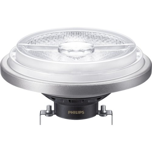 PHILIPS lamp g53 3000k 14.8w 875lm 24gr 560233 - Signify mas ledspotlv d 20 100w 827 ar111 40d spp - 11000556
