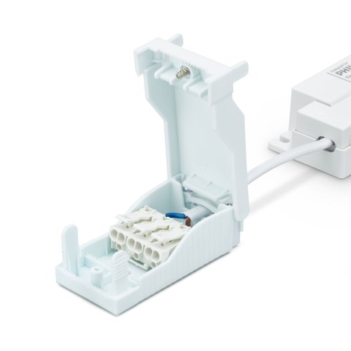 PHILIPS led paneel 1200x300 28w 3400/3600lm 3000/4000k - Signify white20quick20connector open20dpp 01 - 11008315