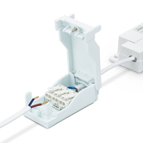 PHILIPS led paneel 1200x300 28w 3400/3600lm 3000/4000k - Signify white20quick20connector open20dpp 02 - 11008315