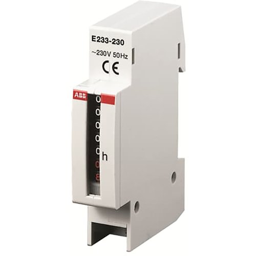 ABB Componenten Urenteller 240V - 60Hz UL - Sk0120b99 - 20114099