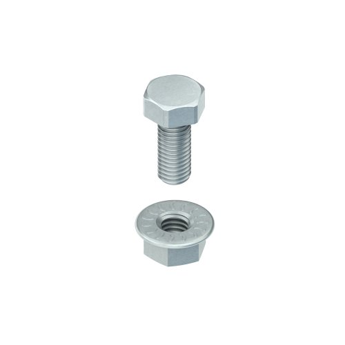 Niedax Group SKM 10X30 A4 MONTAGESET ZESKANTB. - Skm a - 20048554