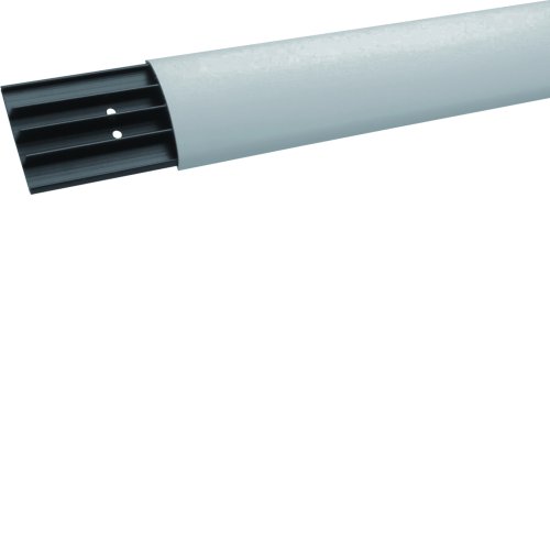 TEHALIT vloergoot grijs SL17x75mm a 2 meter - Sl1807507030 - 2144322
