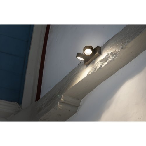SLV KALU LED 2 wand- en plafondlamp, zwart, 3000K, 60&deg; - Slv 1000129 a1 h rgb - 20022835