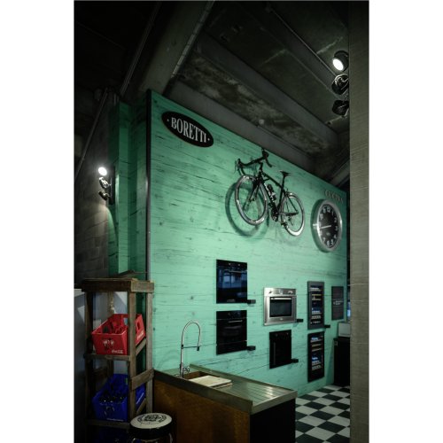 SLV KALU LED 3 wand- en plafondlamp, zwart, 3000K, 60&deg; - Slv 1000131 a6 rgb - 20022837