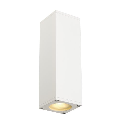 SLV THEO UP/DOWN, QPAR51, wandarmatuur, wit, max. 2x50W - Slv 1000327 1 rgb - 20022841