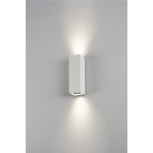 SLV THEO UP/DOWN, QPAR51, wandarmatuur, wit, max. 2x50W - Slv 1000327 ma1 rgb - 20022841