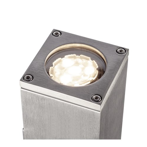 SLV THEO UP/DOWN, QPAR51 wandarmatuur voor buiten, aluminium naturel, max. - Slv 1000331 d1 rgb - 20022844