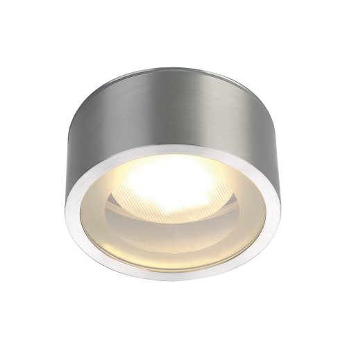 SLV ROX CEILING OUT, TCR-TSE Outdoor plafondlamp, geborsteld aluminium, ma - Slv 1000339 1 h rgb - 20022851