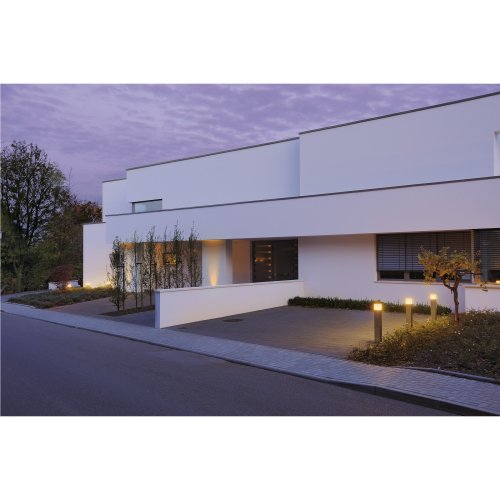 SLV SQUARE POLE 90, E27 Outdoor staande lamp, inox 304, max. 20W, IP44 - Slv 1000346 1001916 a1 rgb - 20022857