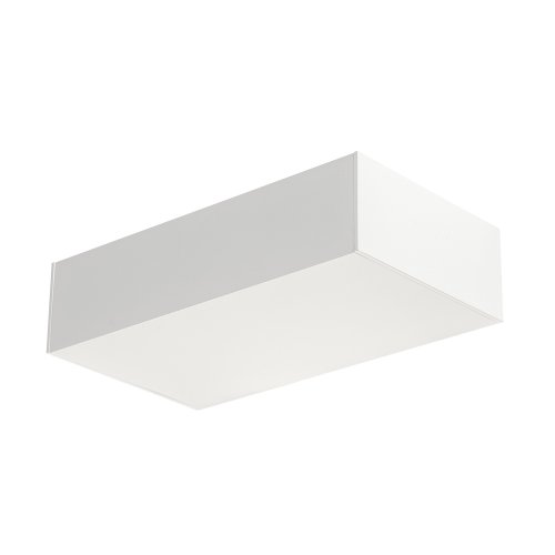 SLV SHELL 30, WL, led indoor wandopbouwlamp, 3000K, wit - Slv 1000423 3 rgb - 20022860