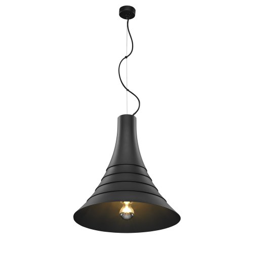 SLV BATO 45 PD, indoor hanglamp, zwart, E27, max. 60W - Slv 1000433 1 h rgb - 20022861