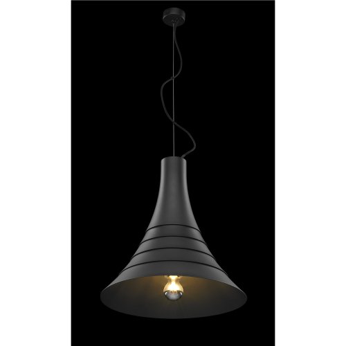 SLV BATO 45 PD, indoor hanglamp, zwart, E27, max. 60W - Slv 1000433 ma1 rgb - 20022861