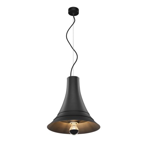 SLV BATO 35 PD, indoor hanglamp, zwart, E27, max. 60W - Slv 1000434 1 h rgb - 20022862