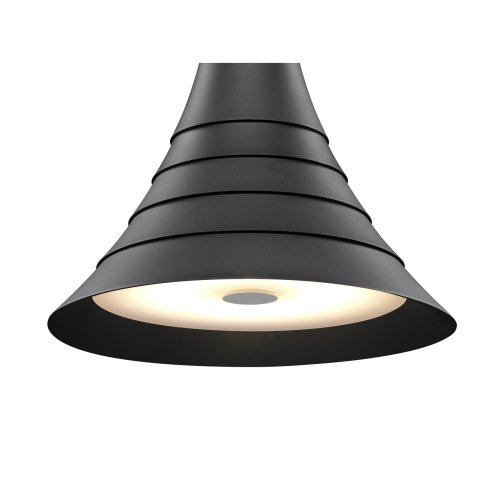 SLV BATO 45 PD, led indoor hanglamp, zwart, led, 2700K - Slv 1000435 d1 rgb - 20022863