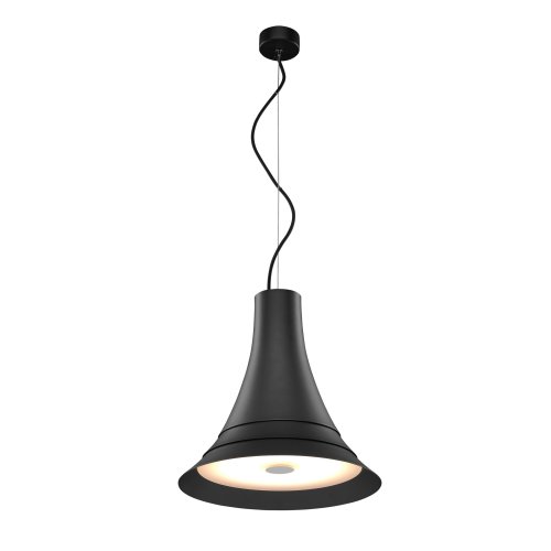SLV BATO 35 PD, led indoor hanglamp, zwart, led, 2700K - Slv 1000436 1 h rgb - 20022864