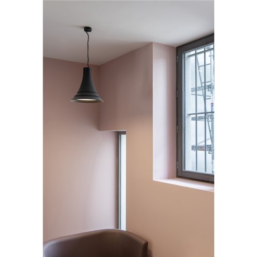 SLV BATO 35 PD, led indoor hanglamp, zwart, led, 2700K - Slv 1000436 a1 h rgb - 20022864