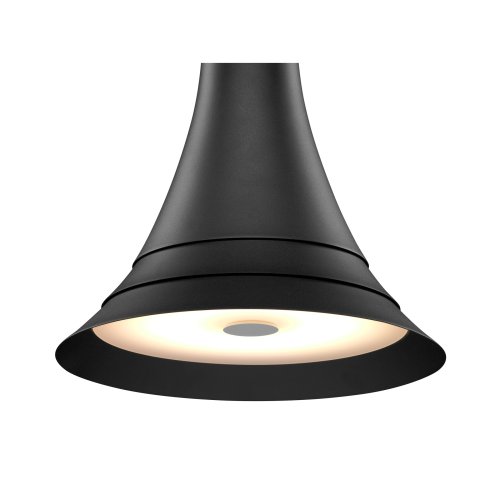 SLV BATO 35 PD, led indoor hanglamp, zwart, led, 2700K - Slv 1000436 d1 rgb - 20022864