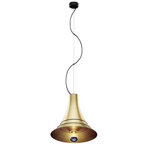 SLV BATO 35 PD, indoor hanglamp, messing, E27, max. 60W - Slv 1000439 2 rgb - 20022866