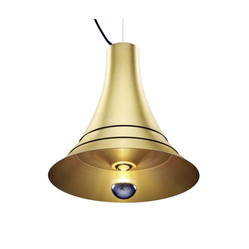 SLV BATO 35 PD, indoor hanglamp, messing, E27, max. 60W - Slv 1000439 d1 rgb - 20022866