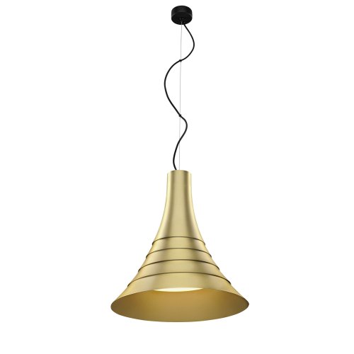 SLV BATO 45 PD, led indoor hanglamp, messing, led, 2500K - Slv 1000440 1 h rgb - 20022867