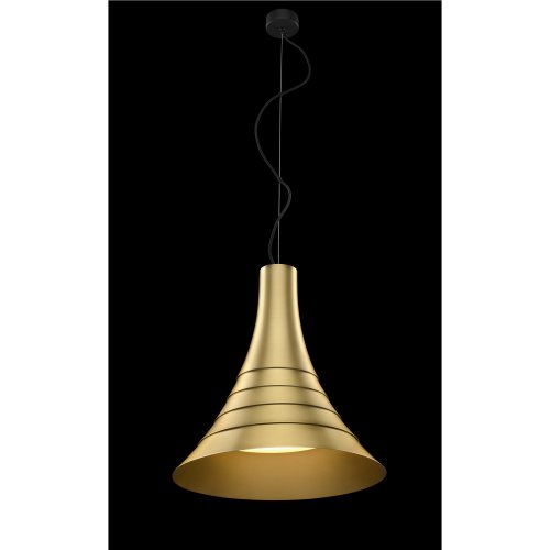 SLV BATO 45 PD, led indoor hanglamp, messing, led, 2500K - Slv 1000440 ma1 rgb - 20022867