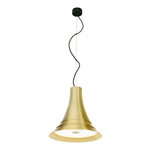 SLV BATO 35 PD, led indoor hanglamp, messing, led, 2500K - Slv 1000441 1 h rgb - 20022868