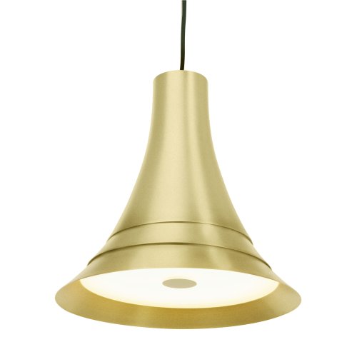 SLV BATO 35 PD, led indoor hanglamp, messing, led, 2500K - Slv 1000441 d1 rgb - 20022868