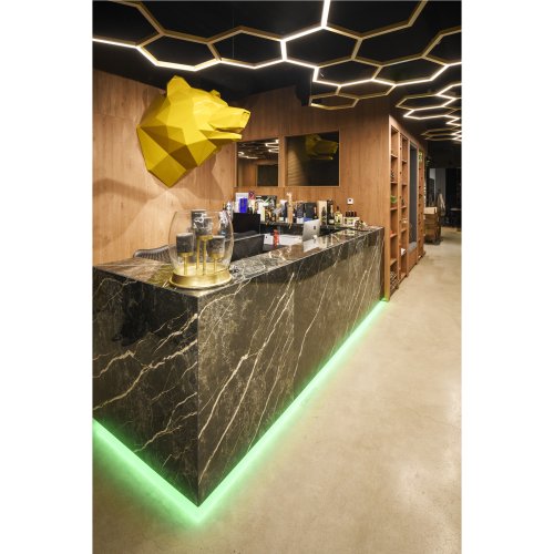 SLV GRAZIA 10 kunststof afdekking, vlakke uitvoering, 2 m, helder - Slv 1000498 1000467 1000546 a1 rgb - 20022881