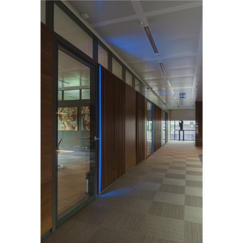 SLV GRAZIA 20 LED opbouwprofiel, vlak, glad, 3 m, aluminium - Slv 1000532 1000555 552453 a1 rgb - 20022914