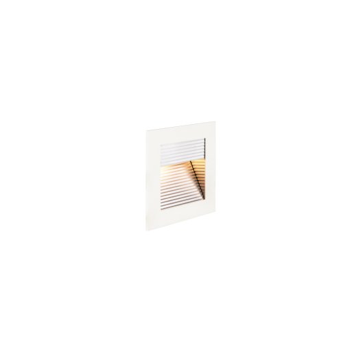 SLV FRAME LED 230V CURVE, led indoor wandinbouwlamp, wit, 2700K - Slv 1000574 1 h rgb - 20022944