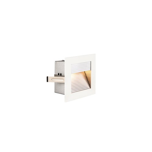 SLV FRAME LED 230V CURVE, led indoor wandinbouwlamp, wit, 2700K - Slv 1000574 3 rgb - 20022944