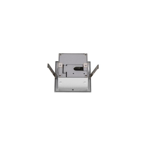 SLV FRAME LED 230V BASIC, led indoor wandinbouwlamp, grijs, 2700K - Slv 1000577 2 rgb - 20022947