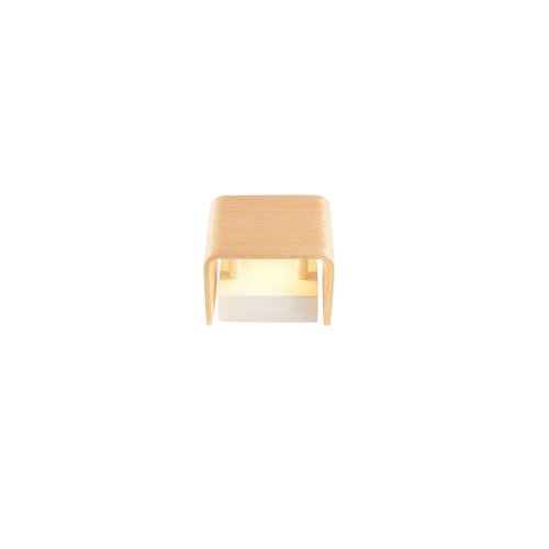 SLV MANA LED wandlamp 96, wit, 2000K-3000K Dim to Warm - Slv 1000613 1000617 3 rgb - 20022950