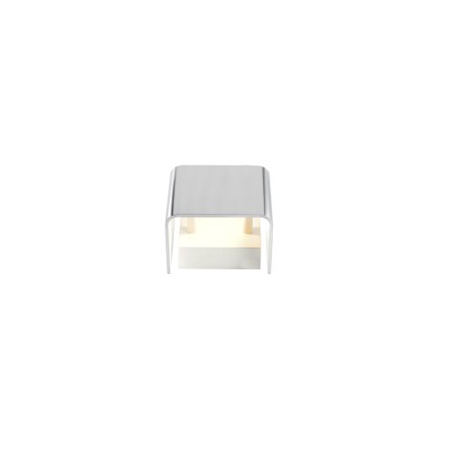 SLV MANA lampenkap 12, aluminium, gepolijst aluminium - Slv 1000613 1000619 2 rgb - 20022953