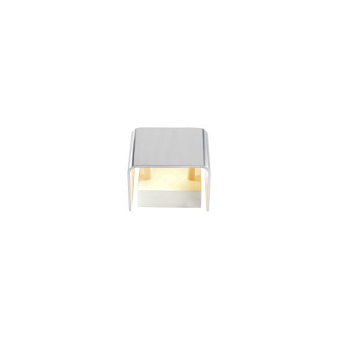 SLV MANA lampenkap 12, aluminium, gepolijst aluminium - Slv 1000613 1000619 3 rgb - 20022953