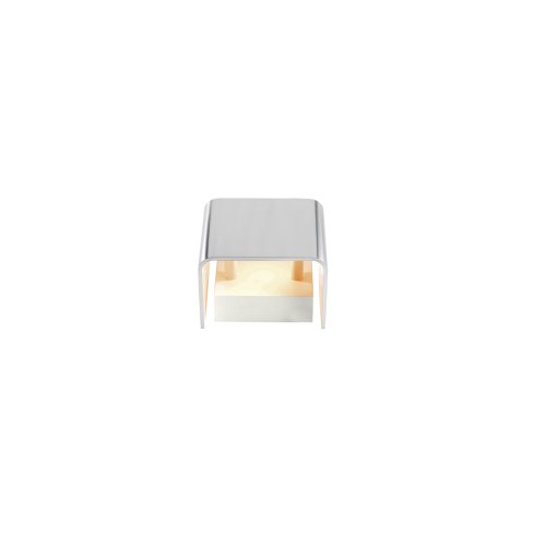 SLV MANA lampenkap 12, aluminium, gepolijst aluminium - Slv 1000613 1000619 4 rgb - 20022953