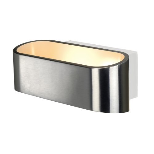 SLV ASSO LED wandlamp, geborsteld aluminium/wit, 2000K-3000K Dim to Warm - Slv 1000637 3 rgb - 20022962