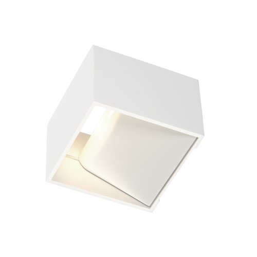 SLV LOGS IN LED wandlamp, wit, 2000K-3000K Dim to Warm - Slv 1000639 1 h rgb - 20022964