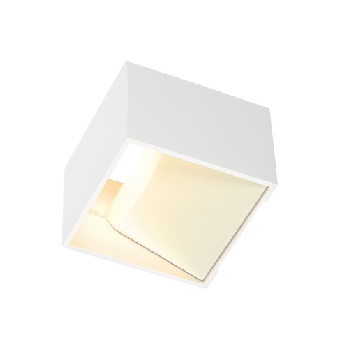 SLV LOGS IN LED wandlamp, wit, 2000K-3000K Dim to Warm - Slv 1000639 2 rgb - 20022964