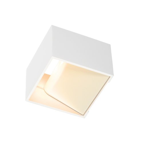 SLV LOGS IN LED wandlamp, wit, 2000K-3000K Dim to Warm - Slv 1000639 3 rgb - 20022964