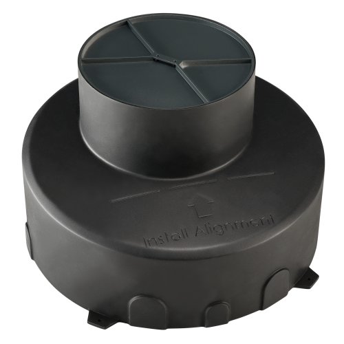 SLV DASAR&reg; PREMIUM DN160 montagebehuizing - Slv 1000655 1 h rgb - 20022965